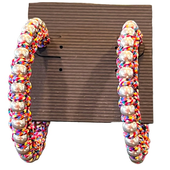 Isabel Marant Jewelry - Isabel Marant NWOT Boucle Bonni Hoops